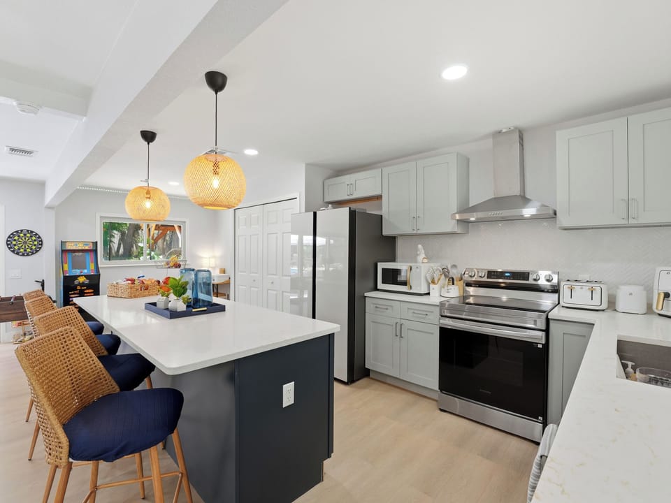 Private kitchen