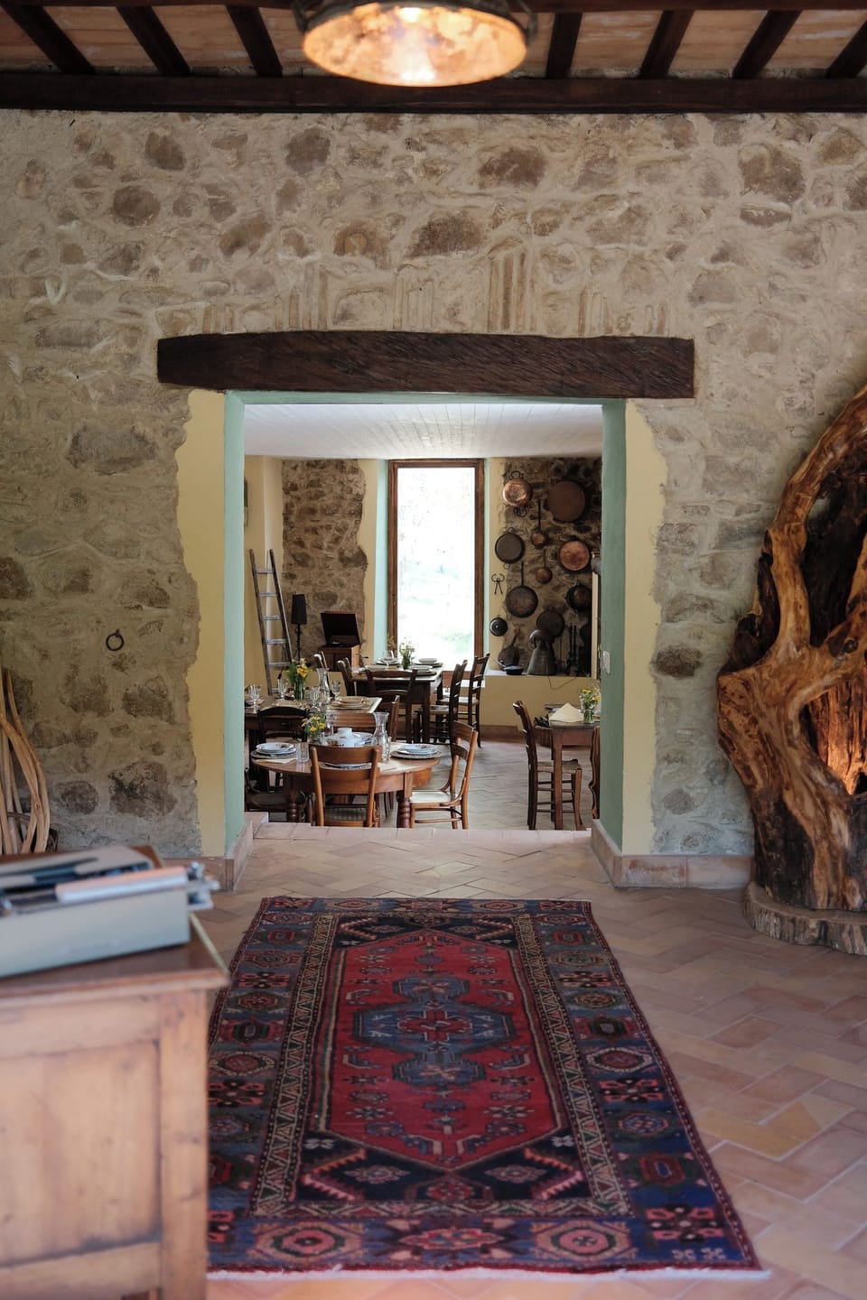 Interior