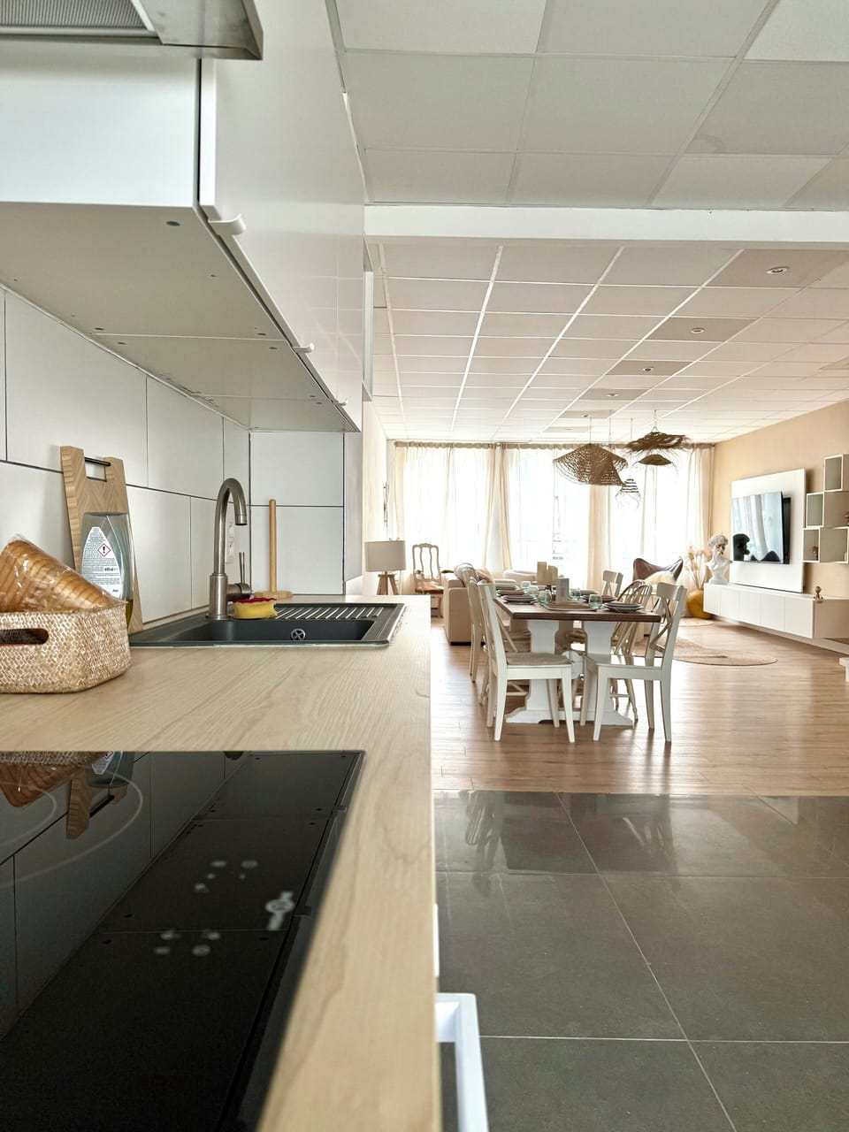 Private kitchen