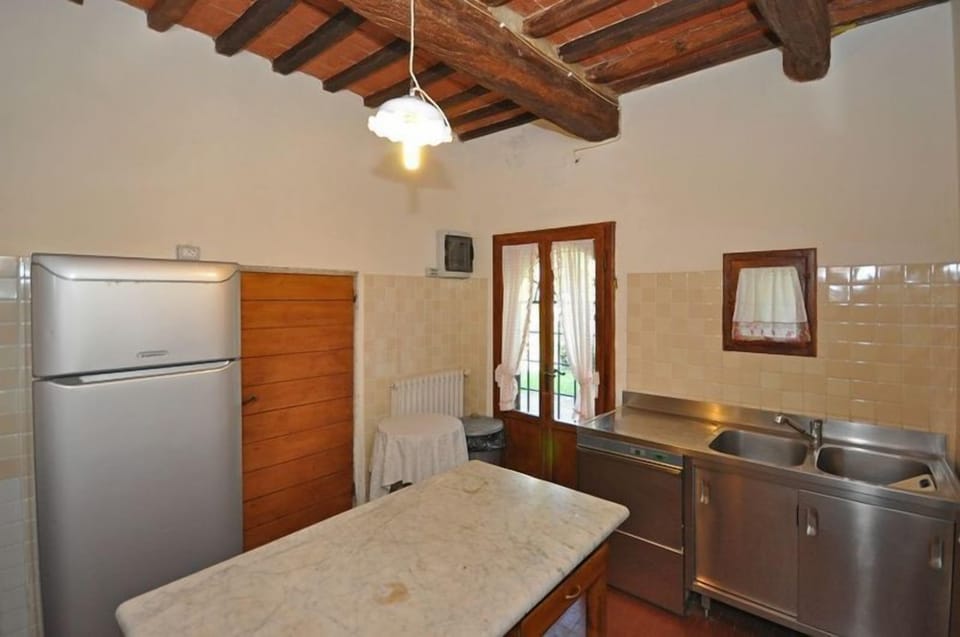 Panoramic Villa, Multiple Bedrooms (Villa Lorenza) | Private kitchen | Full-size fridge, microwave, stovetop, dishwasher