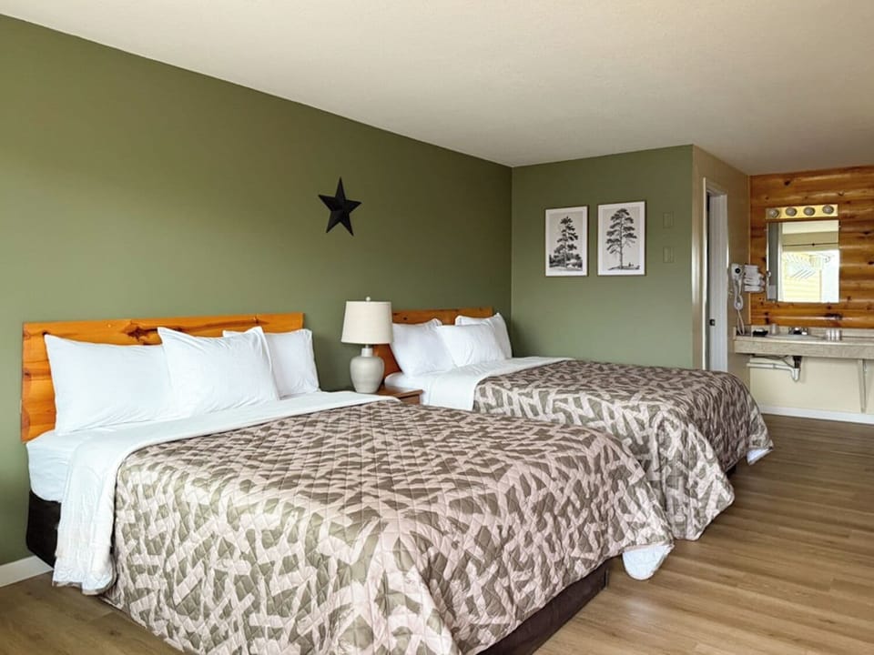 Standard Room | Individually decorated, laptop workspace, blackout drapes, soundproofing