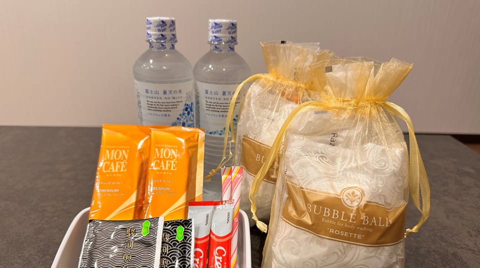 Room amenity