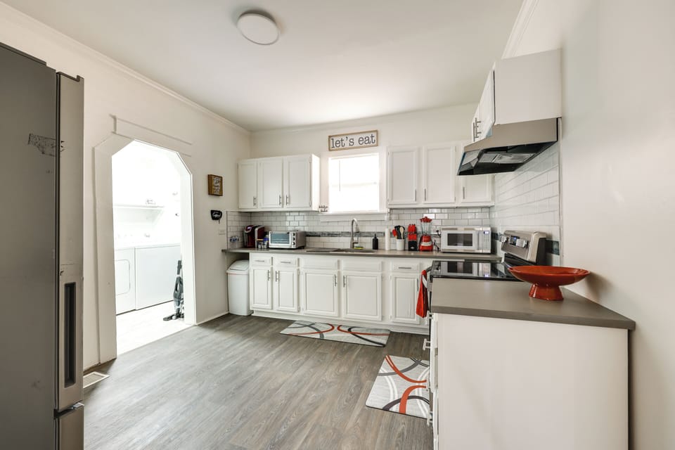 Kitchen | Blender | Toaster | Spices