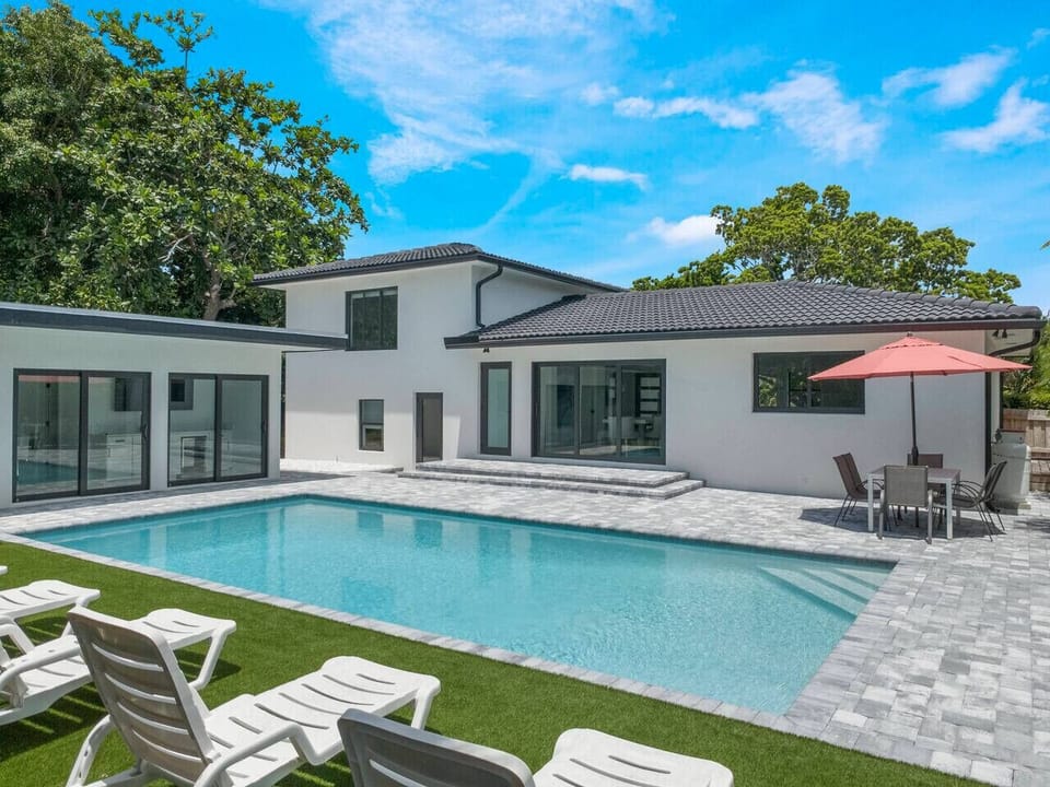 Heated Pool
