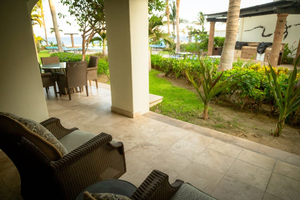 Apartment, Multiple Beds, Patio, Ocean View (Tortuga Bay TBB 2102) | Outdoor dining