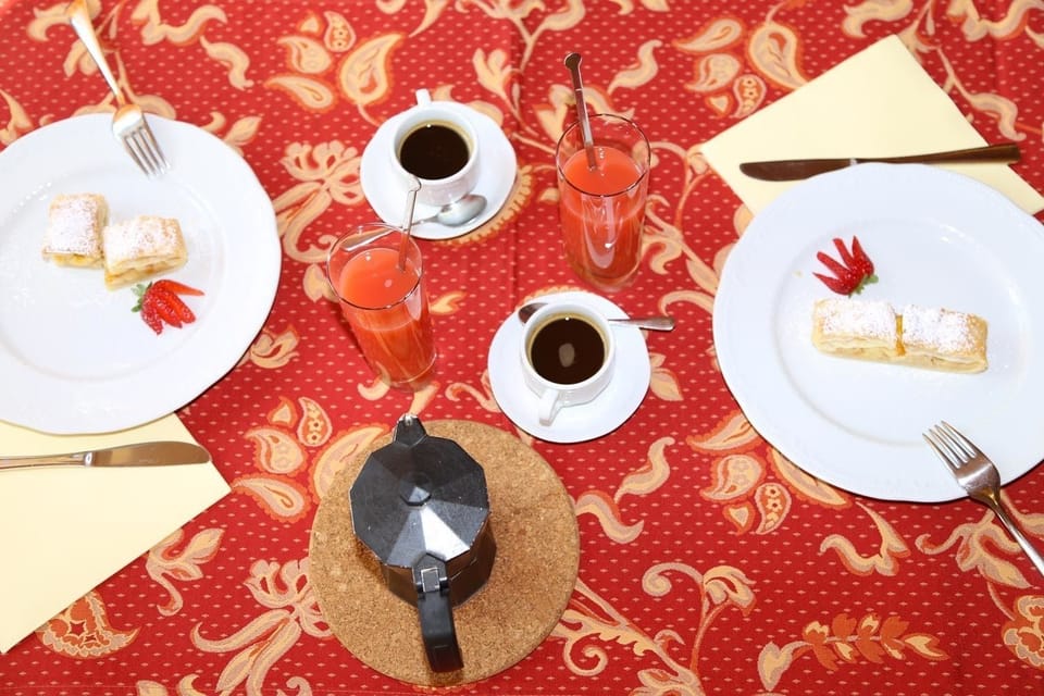 Food and drink