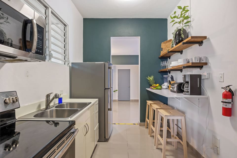 Apartment, 3 Bedrooms, Non Smoking, Kitchen | Private kitchen
