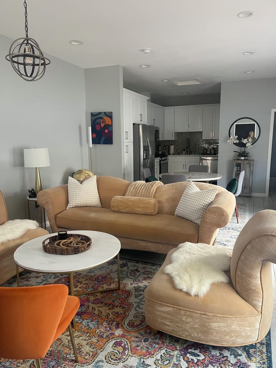 Living area