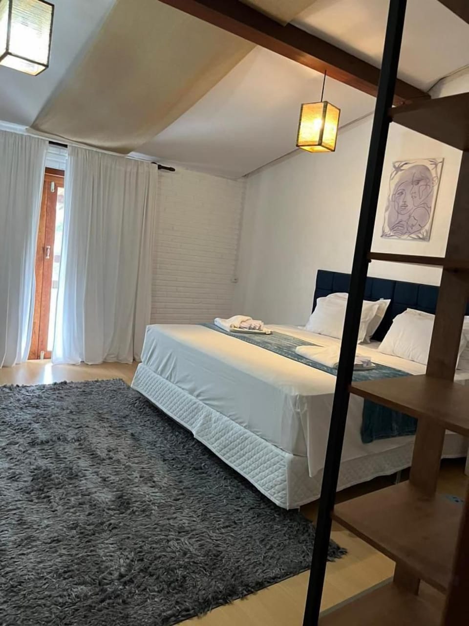 Classic Apartment, Balcony, Beach View | WiFi (free)
