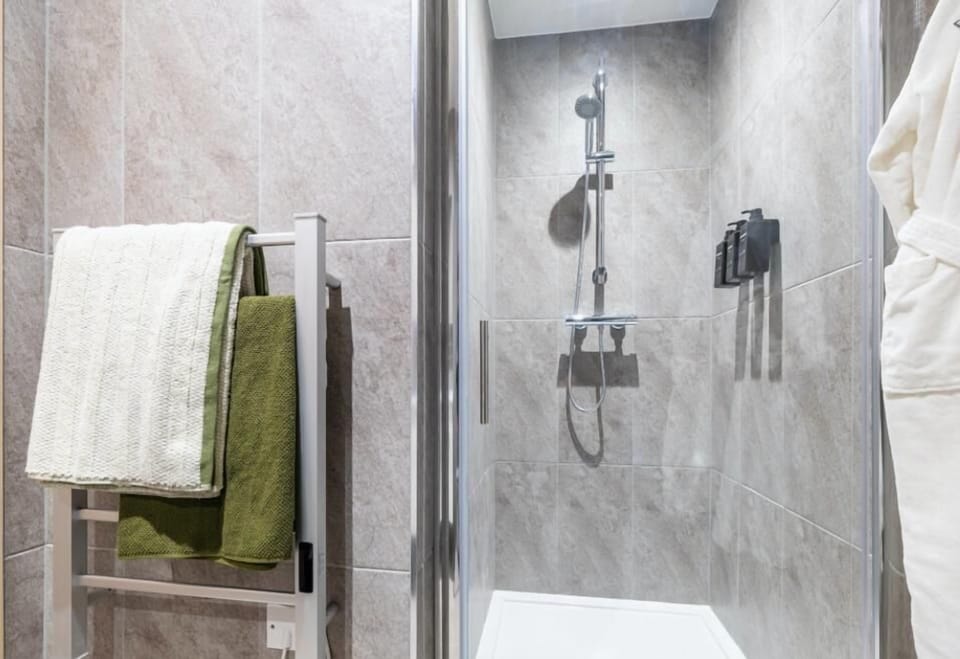 Station house Apartment in Milton Keynes