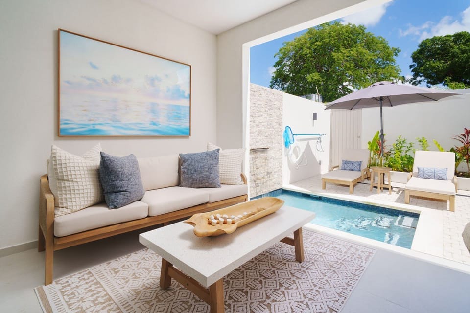 Sorrento 15 is a Barbados vacation rental for families, couples, or friends