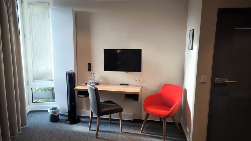 Superior Double Room | In-room safe, individually decorated, blackout drapes, free WiFi