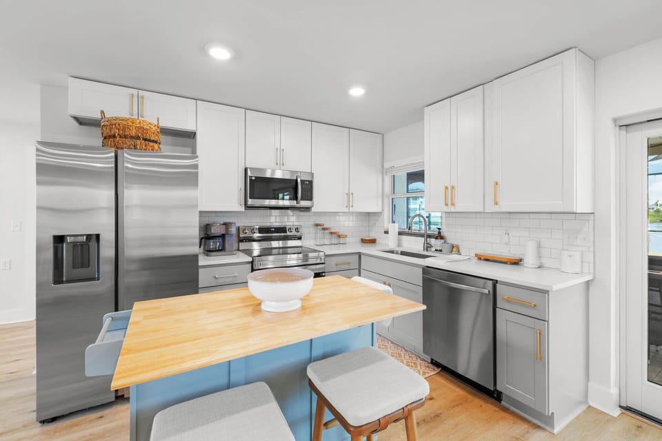 Beautiful Kitchen