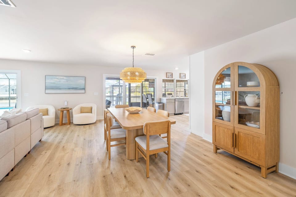 Eat a meal together!