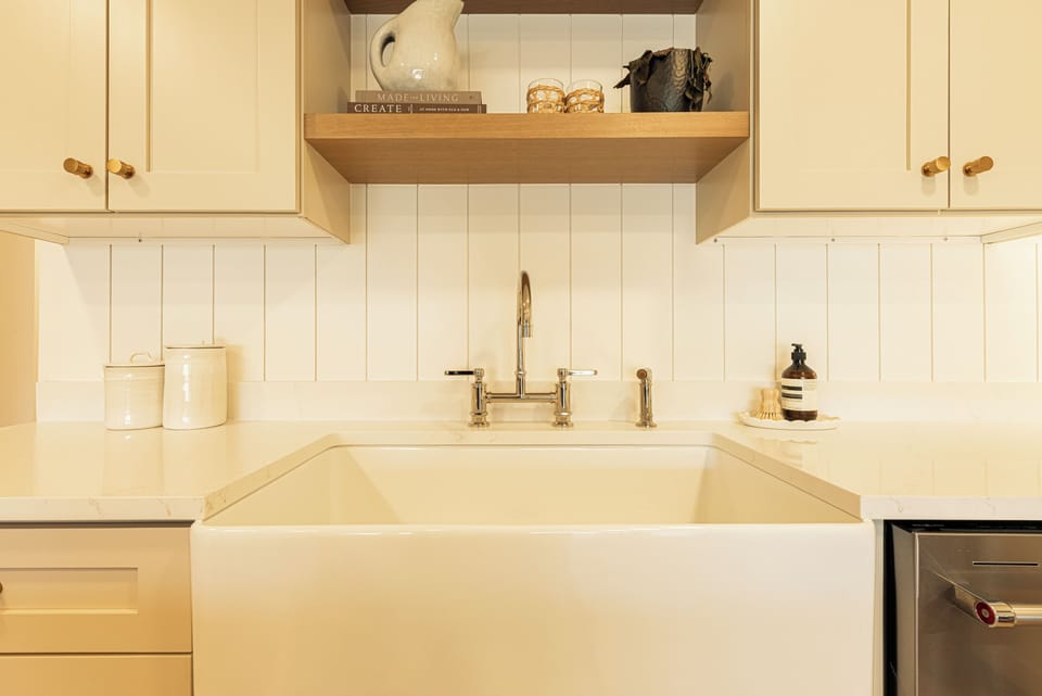 Farmhouse Sink