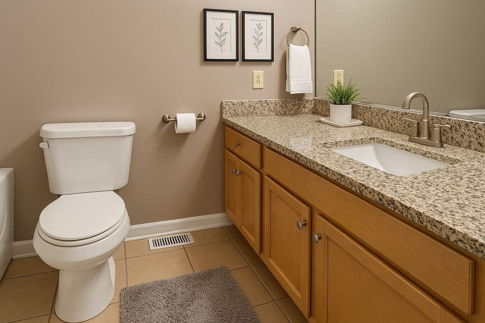 Early check-in, late check-out, or extension? Ask us. Subject to availability.