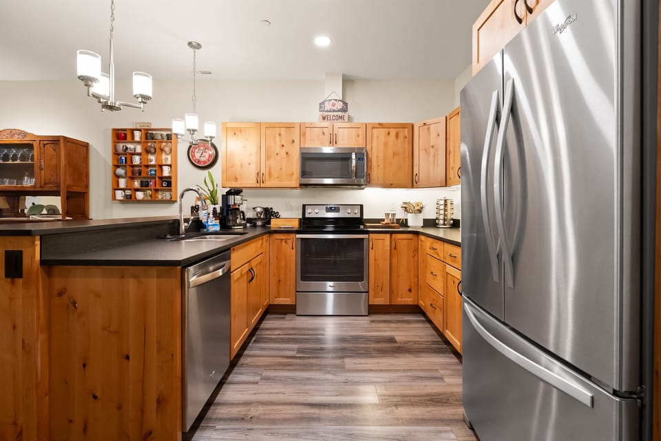 Private kitchen