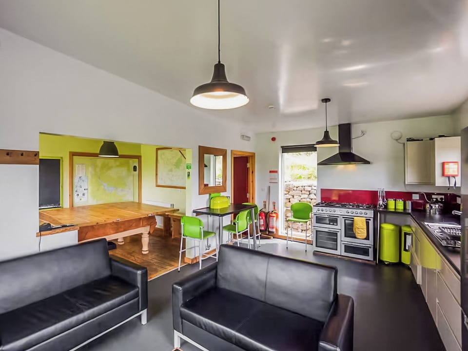 Living area | The Bunkhouse - Tarset Tor, Hexham, near Bellingham