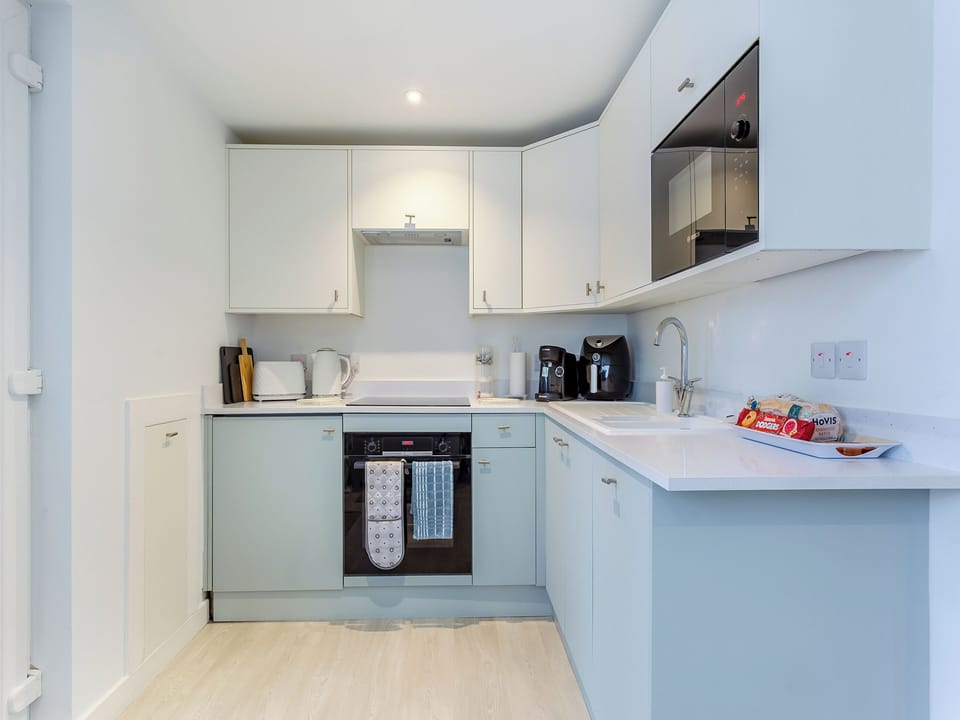 Open plan living space | Charlies Cottage, Inverness