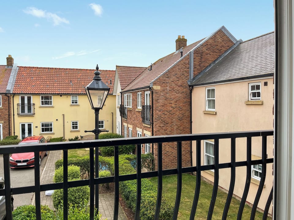 Balcony | Solara Breeze, Filey