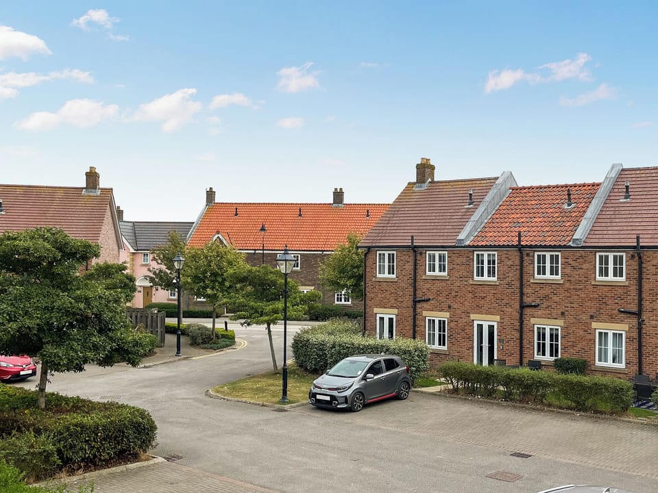 View | Solara Breeze, Filey