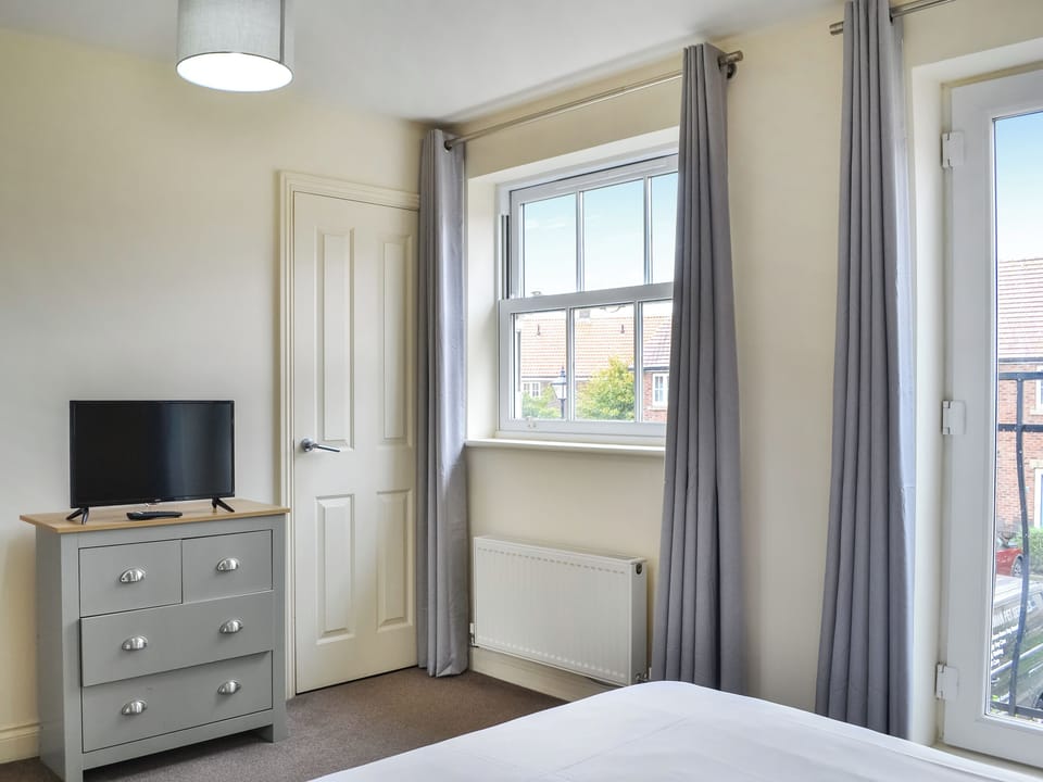 Double bedroom | Solara Breeze, Filey