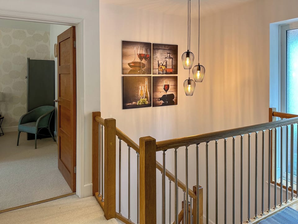 Stairs | Bracken Lea, Lynton