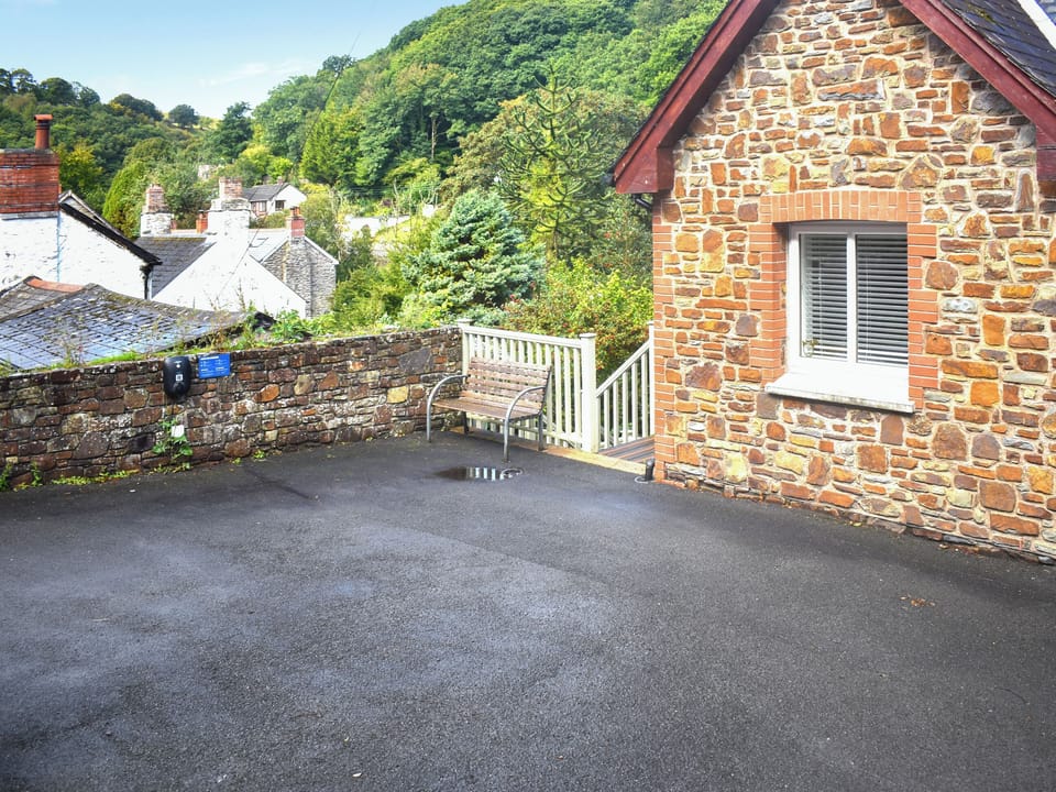 Exterior | Bracken Lea, Lynton