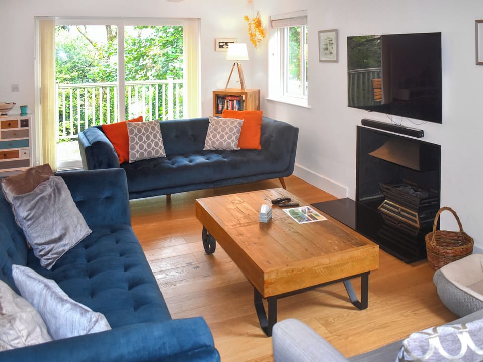 Living area | Bracken Lea, Lynton