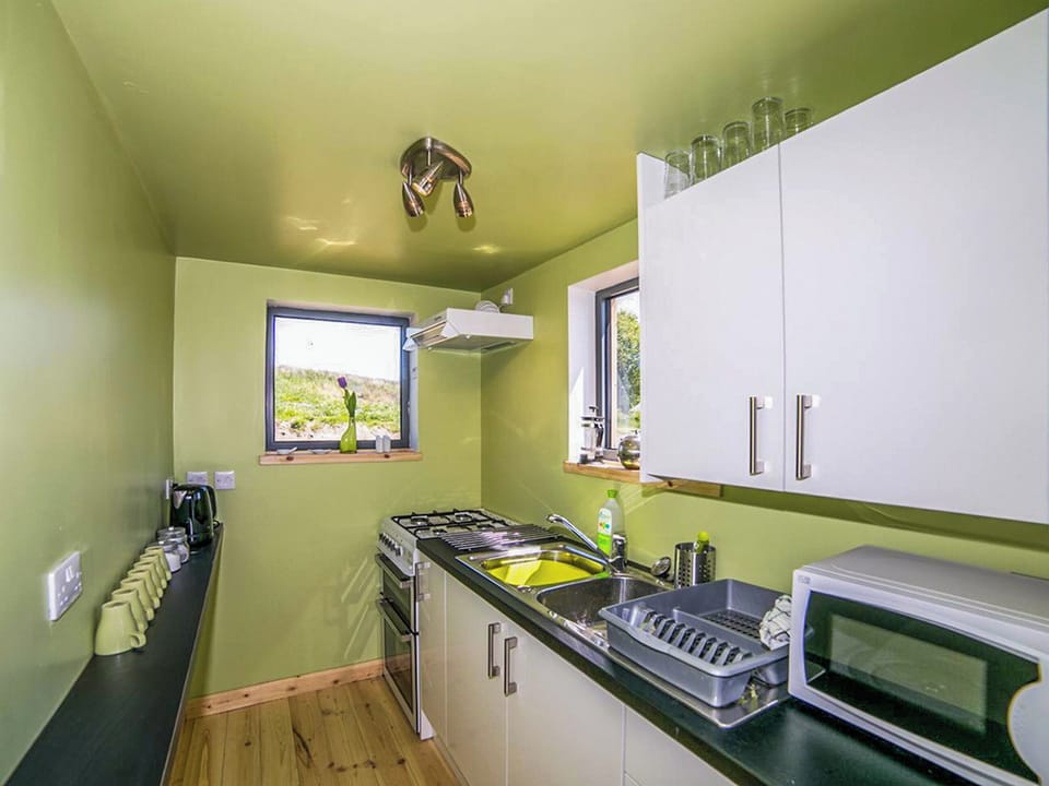 Kitchen | Venus 3 - Tarset Tor, Hexham, near Bellingham