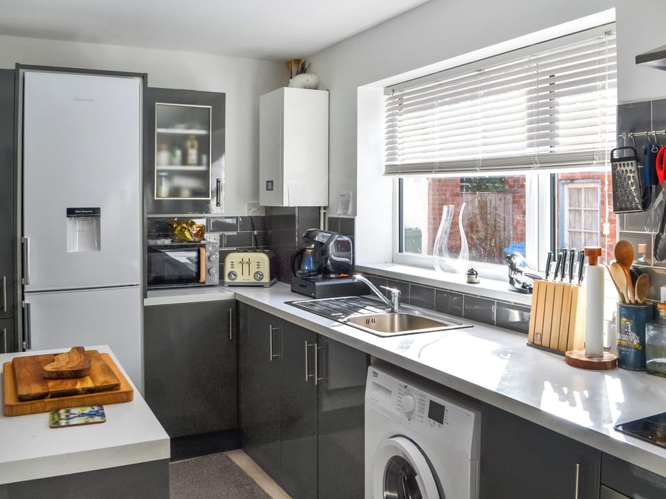 Kitchen | Number Two, Bridlington