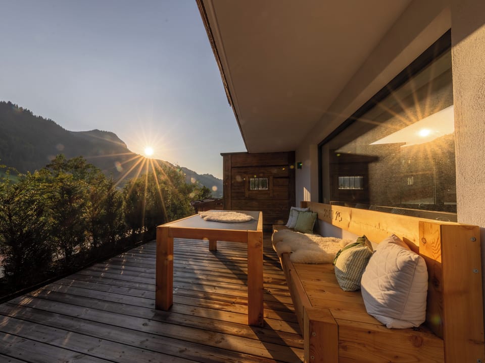 Patio / Balcony