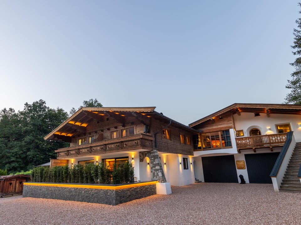 Holiday Home Exterior [summer]