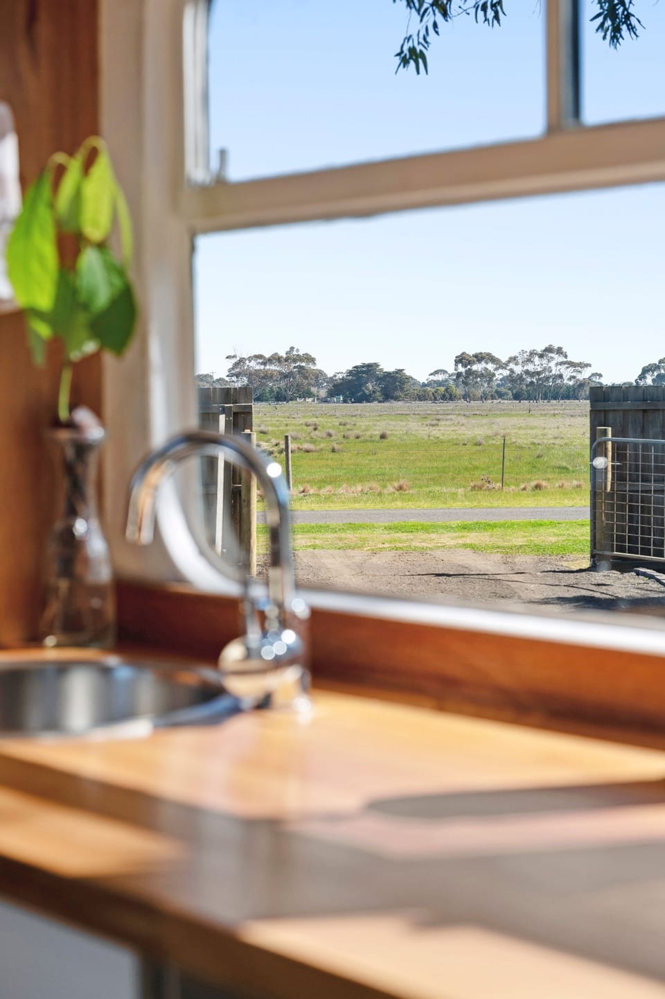 Kitchenette View