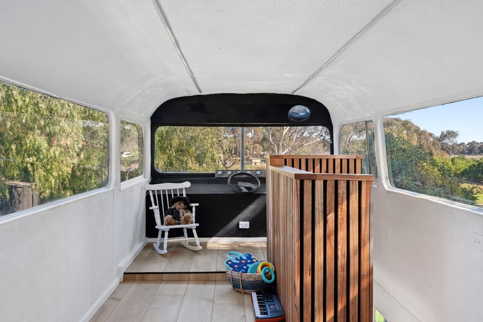 Upper Floor: Kids Bedroom