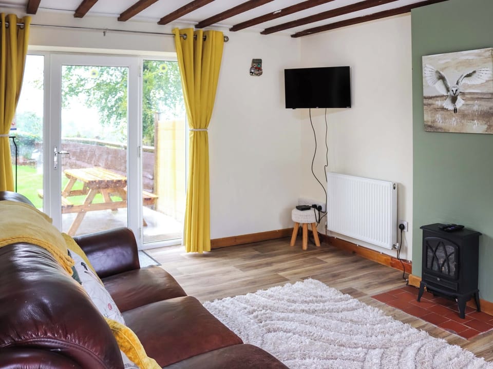 Living area | Cothi Cottage - Ffynnongrech Farm Cottages, Talley, near Llandeilo