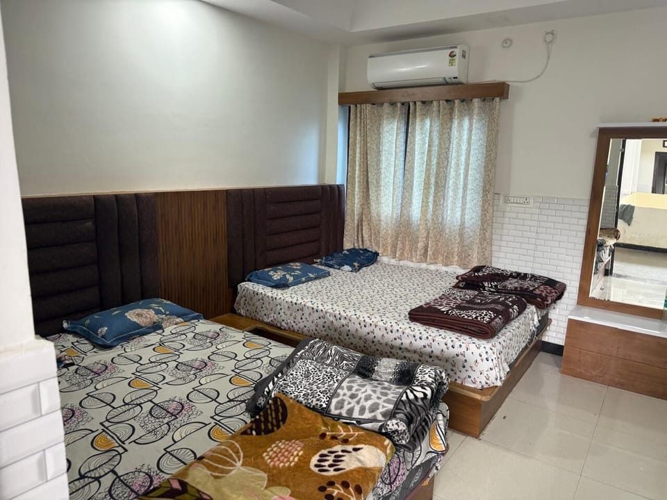 Deluxe Quadruple Room | WiFi (free)