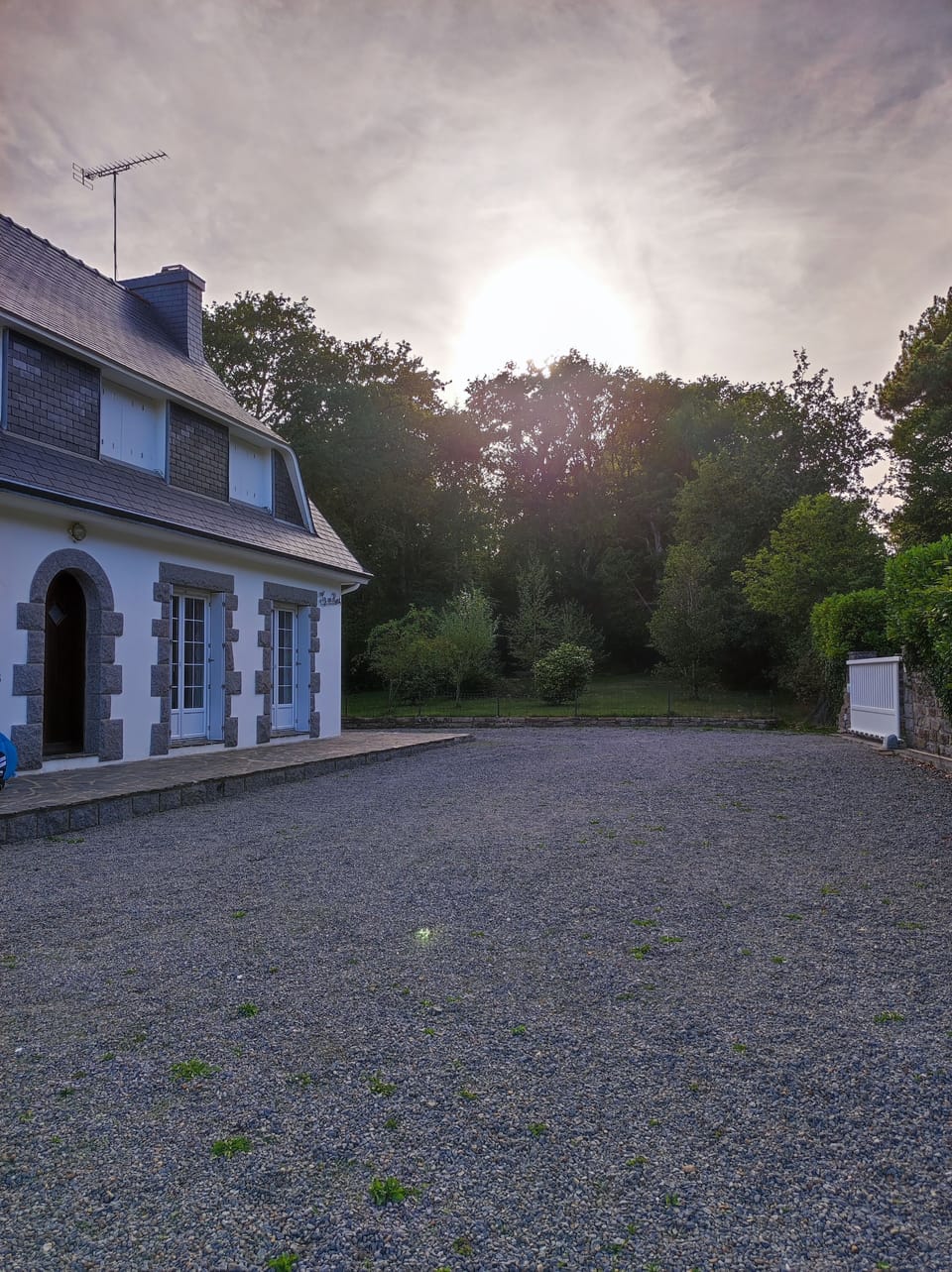 Exterior
