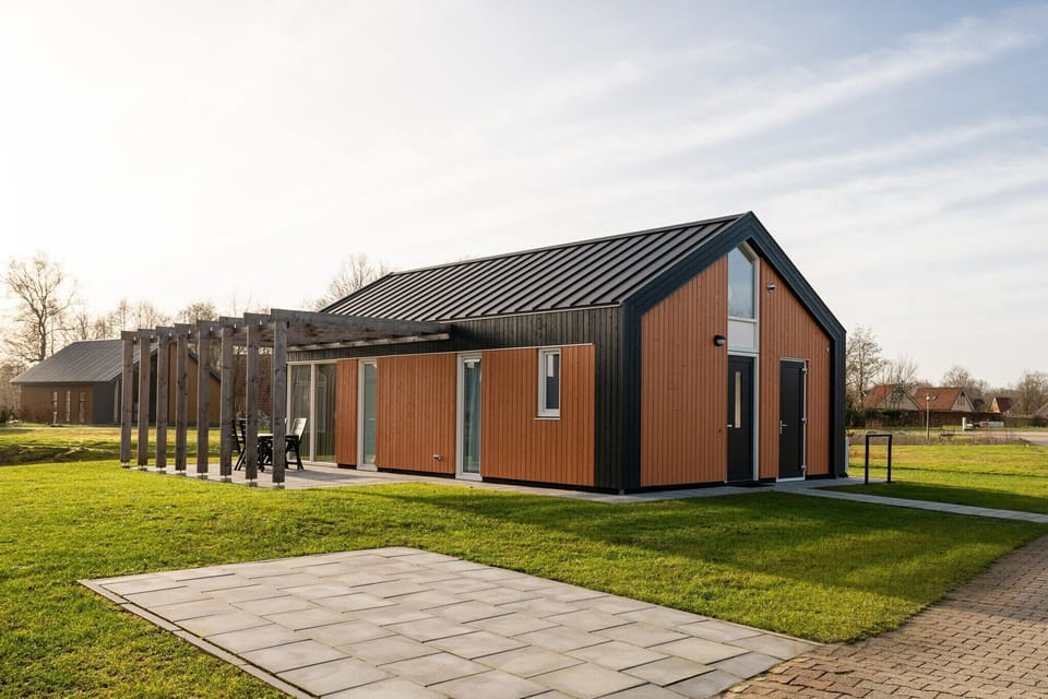Holiday Home Exterior [summer]