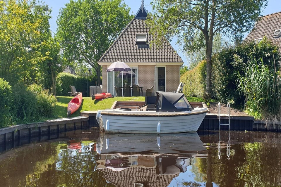 Holiday Home Exterior [summer]