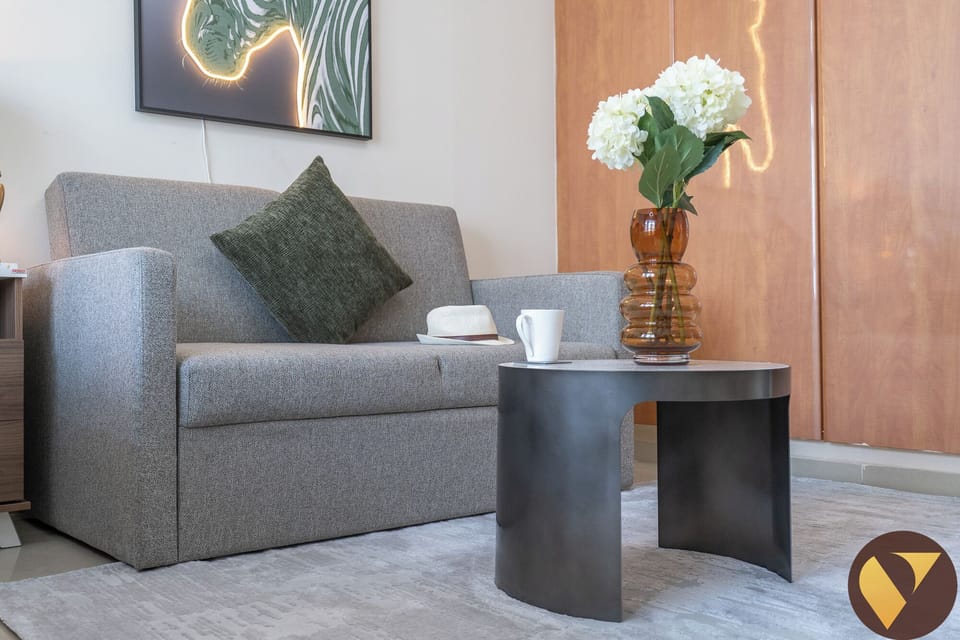 Apartment | Living area