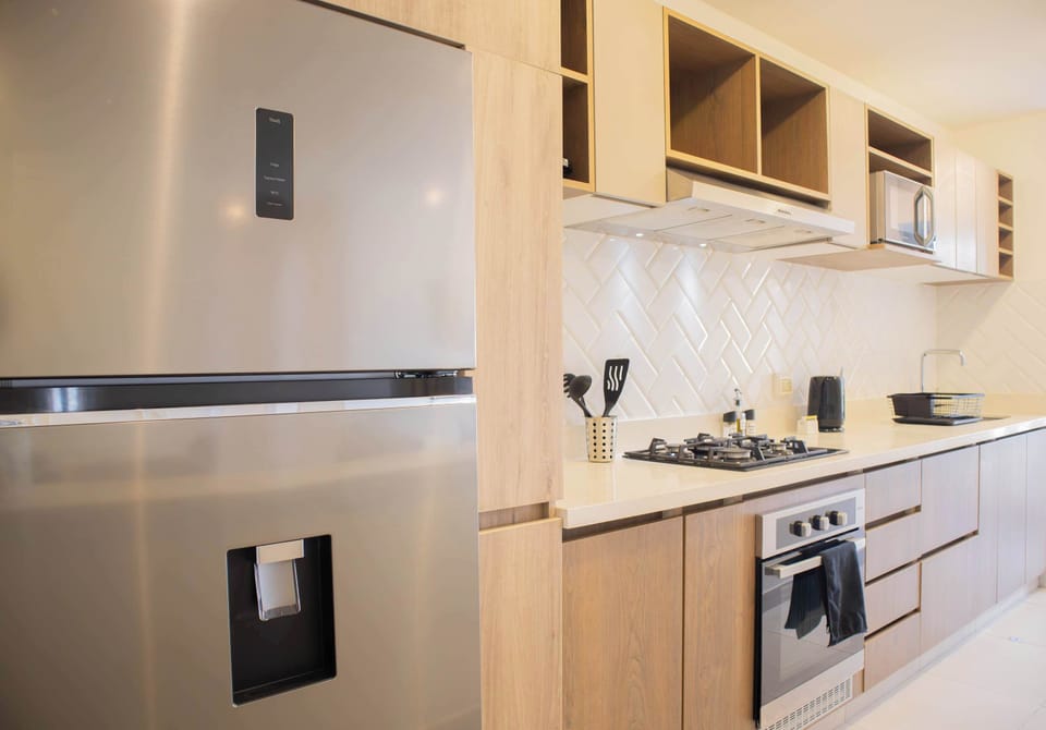 Functional kitchen