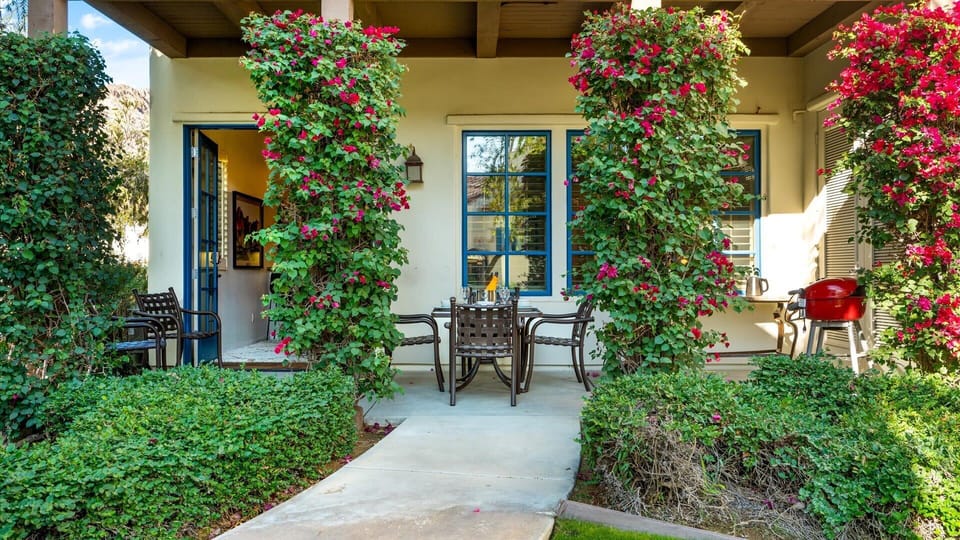 Living/Dining Area Patio