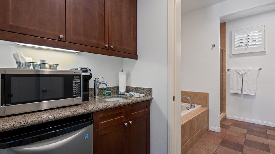 Primary Bedroom Two Wet Bar