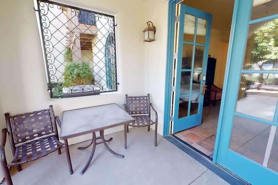 Primary Bedroom Two Patio