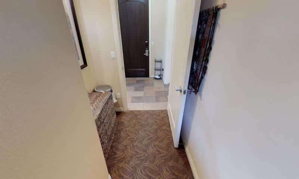 Entrance to Primary Bedroom Two
