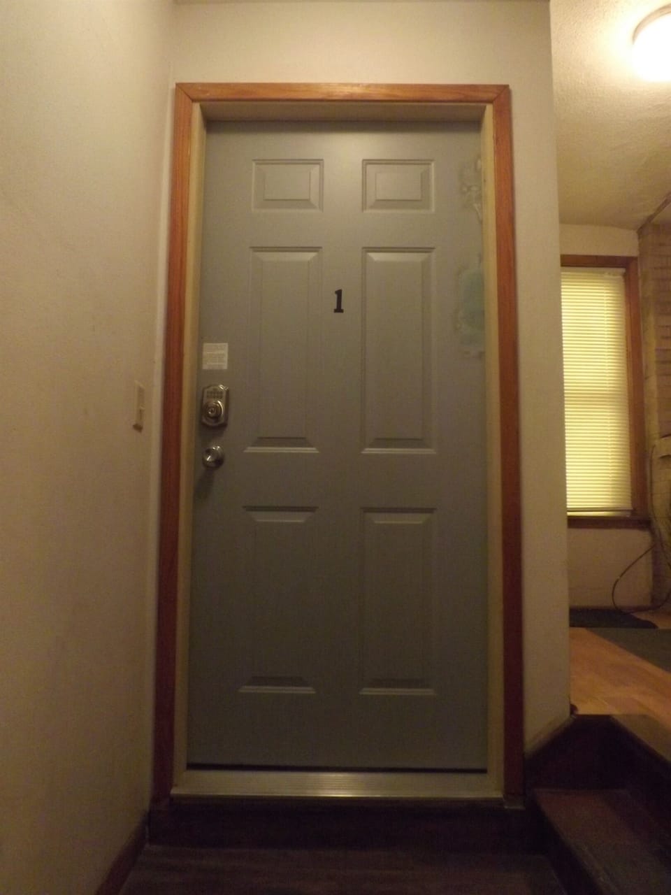 Door to Grace unit