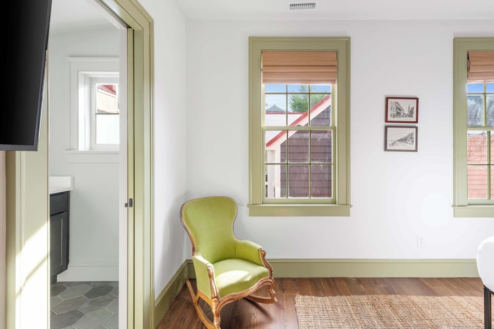 Take a break and unwind in this comfortable seating area designed for relaxation throughout your stay.