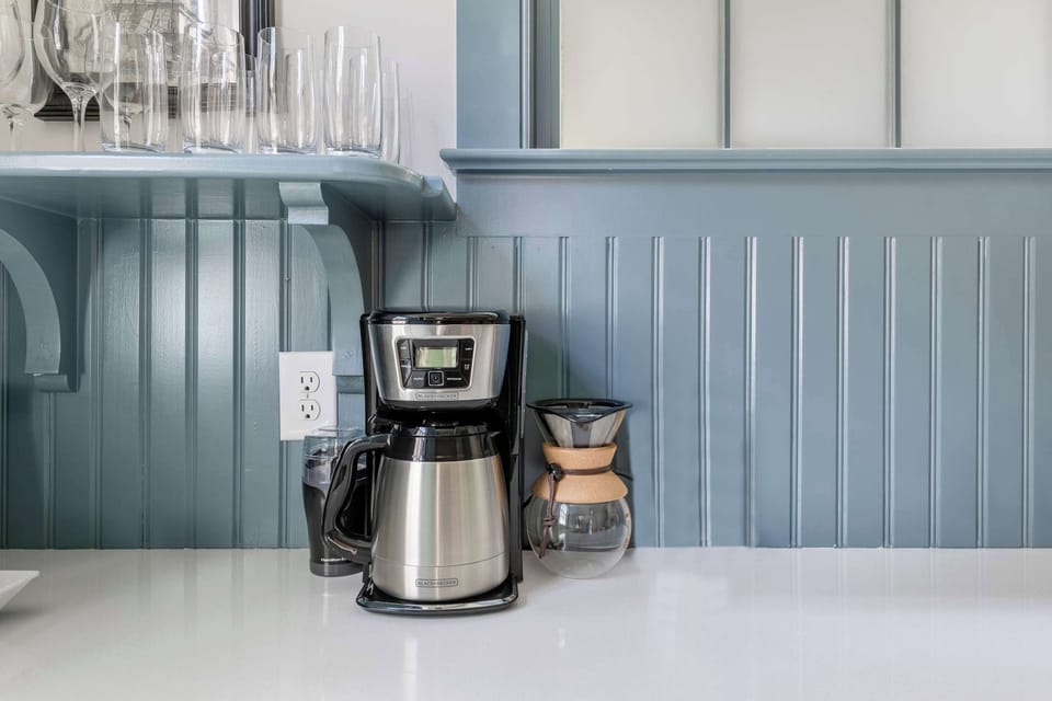 Coffee maker