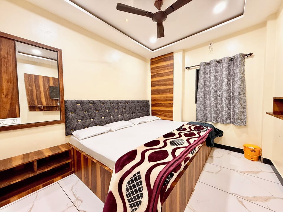 Superior Triple Room | Premium bedding, desk, laptop workspace, soundproofing